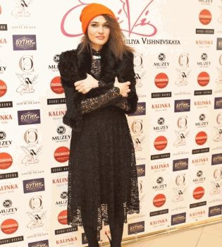 Водонаева февраль 2013