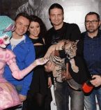 Дискотека Авария КУКЛА