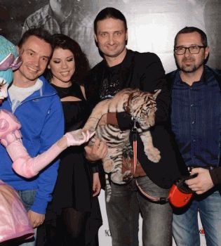 Дискотека Авария КУКЛА