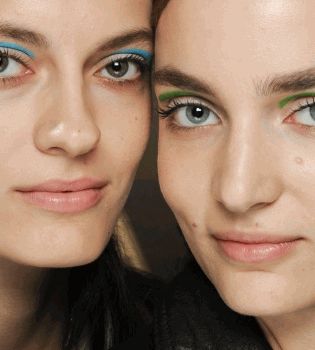 макияж весны 2013