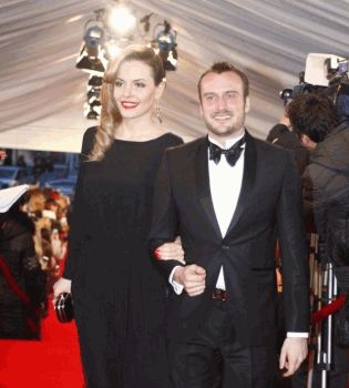 Эрика и Френсис Метью