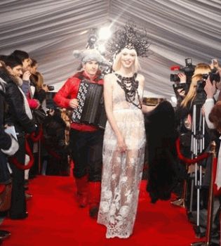 Оля Полякова СК