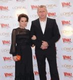 Лилия Подкопаева со спутником СК