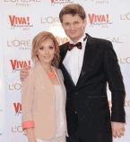 Игорь Кондратюк и Аида Николайчук