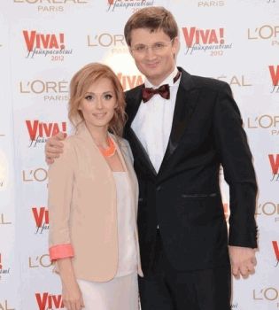 Игорь Кондратюк и Аида Николайчук