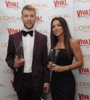 Ани Лорак и Иван Дорн