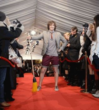 Владимир Дантес