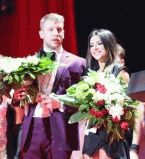 Ани Лорак и Иван Дорн