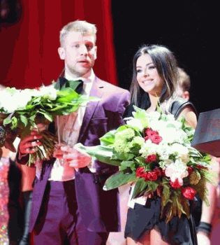 Ани Лорак и Иван Дорн