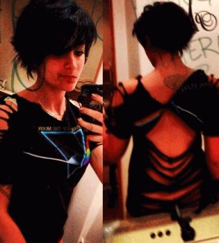 Пэрис Джексон Твиттер