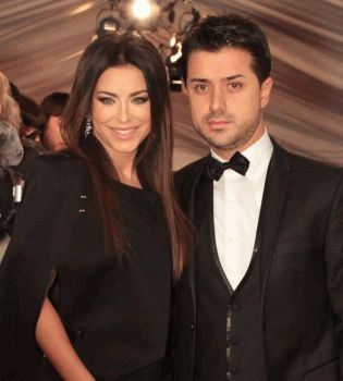 Ани Лорак и Мурат