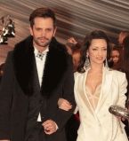 Татьяна Денисова и Алексей Гладушевский