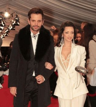 Татьяна Денисова и Алексей Гладушевский