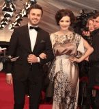 Надежда Мейхер и Григорий Решетник