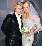 Волочкова и Басков свадьба