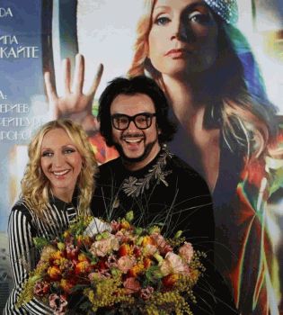 Кристина Орбакайте Филипп Киркоров