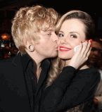 Александр Кривошапко и Эрика