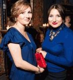 Инна Катющенко и Инна Силантьева