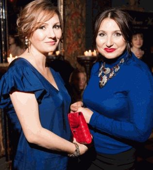 Инна Катющенко и Инна Силантьева