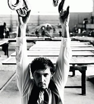 Виталий Козловский. Городская мода для Viva!