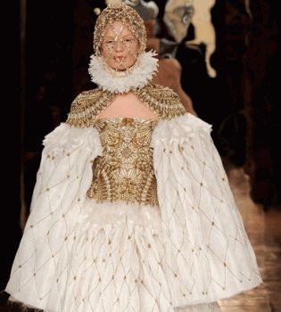 маккуин фото