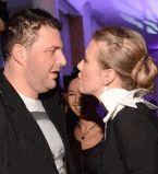 Ксения Собчак и Максим Виторган