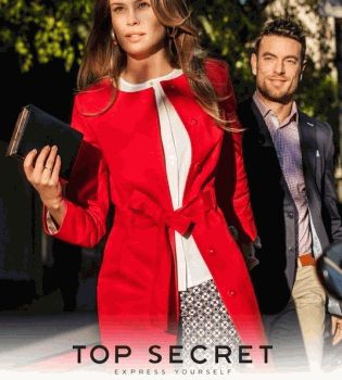 топ сикрет анонс