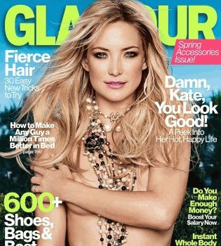 Кейт Хадсон обложка