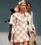 уличная мода Париж