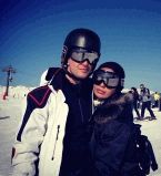 Виктория Боня Куршавель