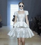 Андре Тан показ