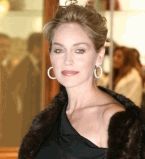 Шэрон Стоун в прозрачном