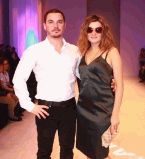 Жанна Бадоева и Сергей Бабенко