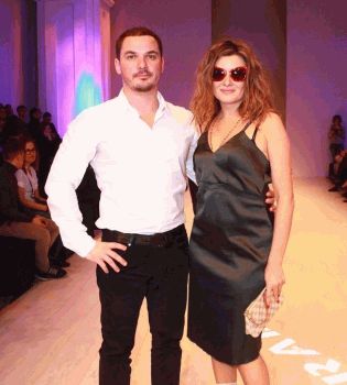 Жанна Бадоева и Сергей Бабенко