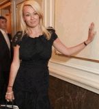 Яна Рудковская после родов