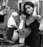 Тина Канделаки кухня