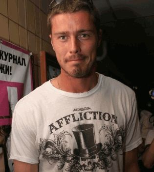 Марат Сафин