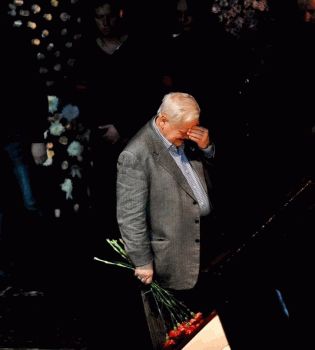 Табаков прощание с Паниным