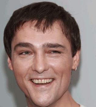 Юрий Шатунов улыбка