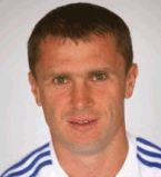 Сергей Ребров