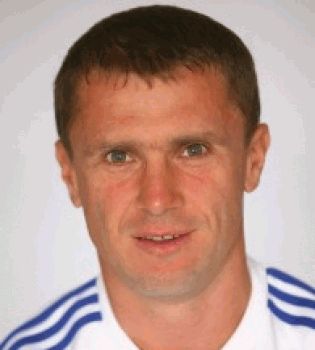 Сергей Ребров