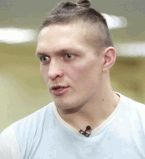 Александр Усик