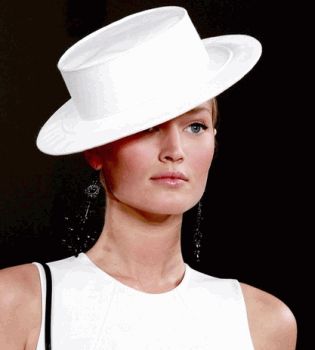 шляпки фото