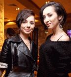 Анна Завальская и Наташа Гордиенко