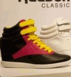 кеды на танкетке