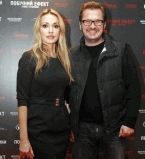 Александр Пономарев и Ольга Сумская