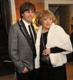 Алла пугачева и Максим Галкин