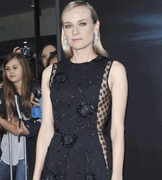 Диана Крюгер фото