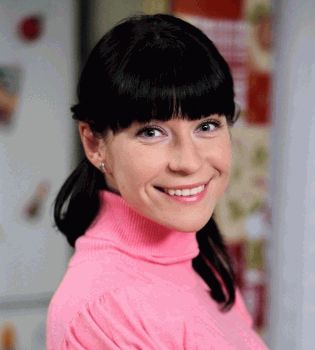 Екатерина Волкова