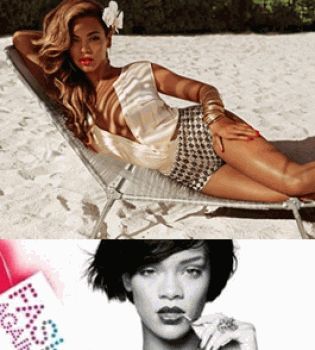 рекламные кампания со звездами